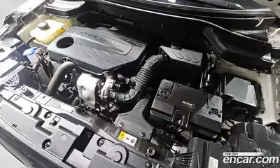 SsangYong TIBOLI 2019 1.5 гидро в Москве № 1832940, миниатюра 6