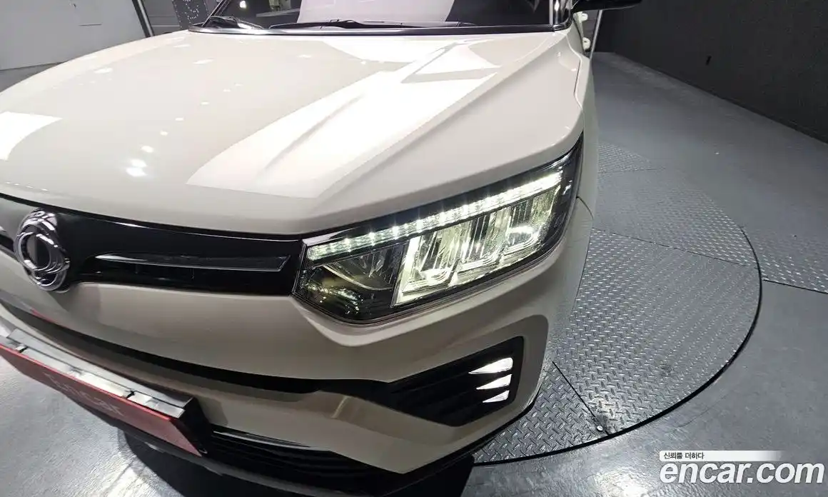 SsangYong TIBOLI 2019 1.5 гидро в Москве № 1832940, фото 8
