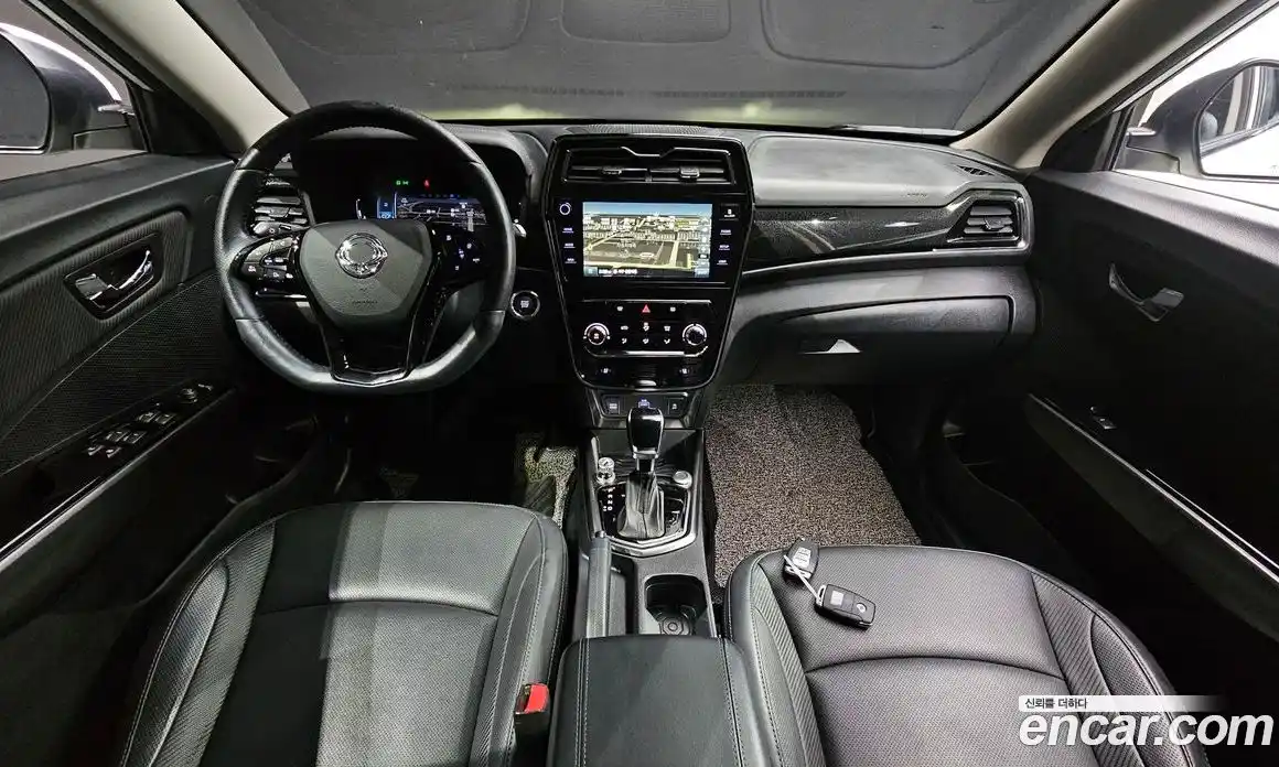 SsangYong TIBOLI 2019 1.5 гидро в Москве № 1832940, фото 10