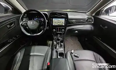SsangYong TIBOLI 2019 1.5 гидро в Москве № 1832940, миниатюра 10