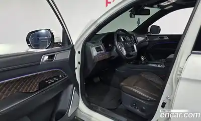 SsangYong Rexton 2022 2.2 гидро в Москве № 1832941, миниатюра 12