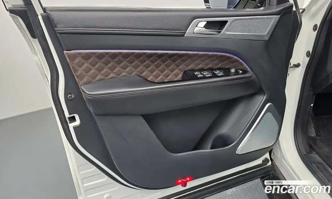 SsangYong Rexton 2022 2.2 гидро в Москве № 1832941, фото 13