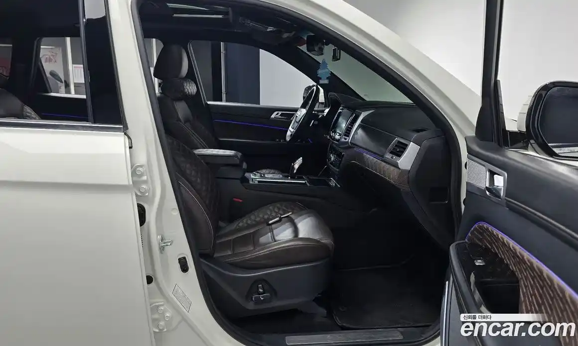 SsangYong Rexton 2022 2.2 гидро в Москве № 1832941, фото 15