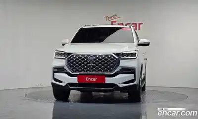 SsangYong Rexton 2022 2.2 гидро в Москве № 1832941, миниатюра 2