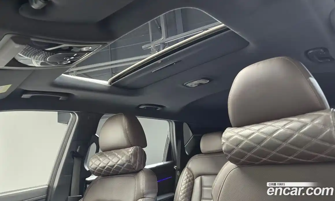 SsangYong Rexton 2022 2.2 гидро в Москве № 1832941, фото 24