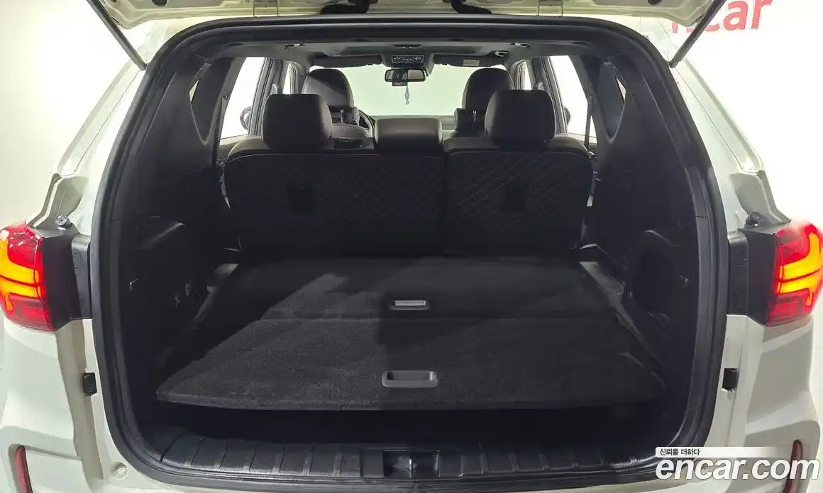 SsangYong Rexton 2022 2.2 гидро в Москве № 1832941, фото 25