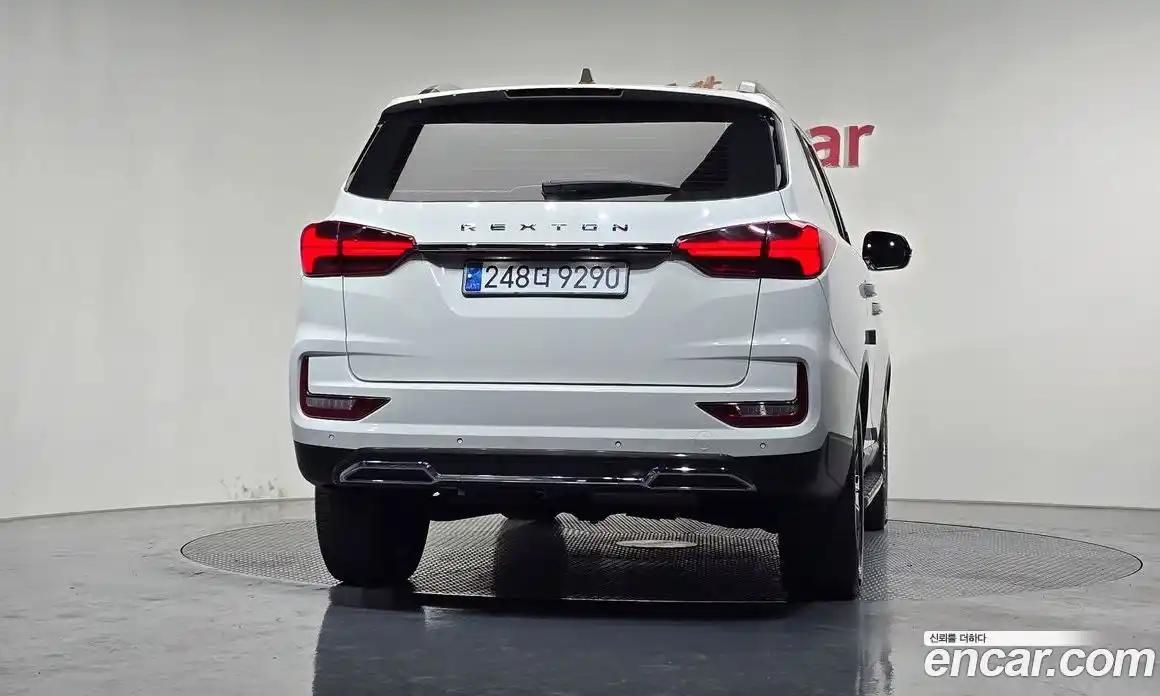 SsangYong Rexton 2022 2.2 гидро в Москве № 1832941, фото 3