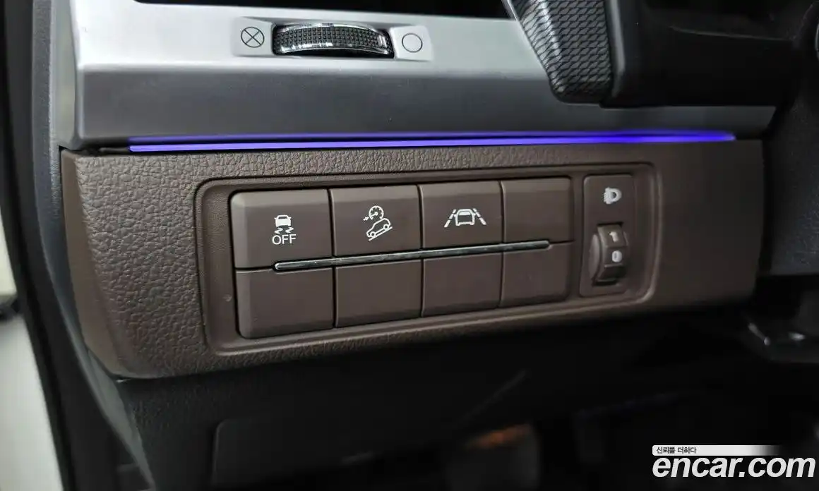 SsangYong Rexton 2022 2.2 гидро в Москве № 1832941, фото 34
