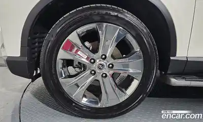 SsangYong Rexton 2022 2.2 гидро в Москве № 1832941, миниатюра 4