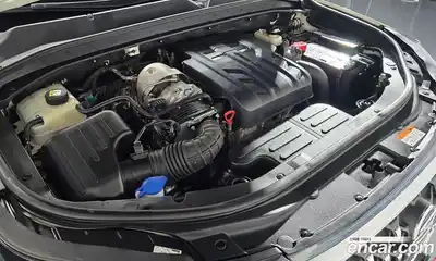 SsangYong Rexton 2022 2.2 гидро в Москве № 1832941, миниатюра 5