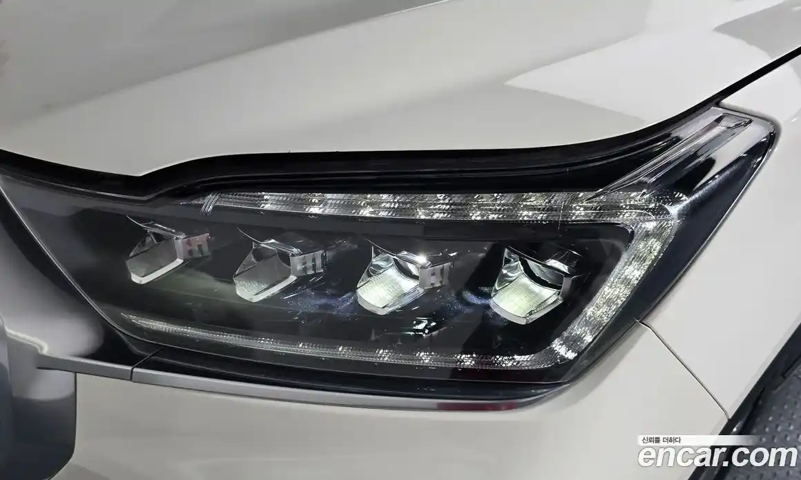 SsangYong Rexton 2022 2.2 гидро в Москве № 1832941, фото 7
