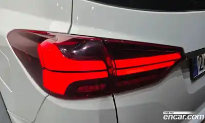 SsangYong Rexton 2022 2.2 гидро в Москве № 1832941, миниатюра 8