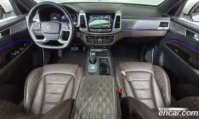 SsangYong Rexton 2022 2.2 гидро в Москве № 1832941, миниатюра 9