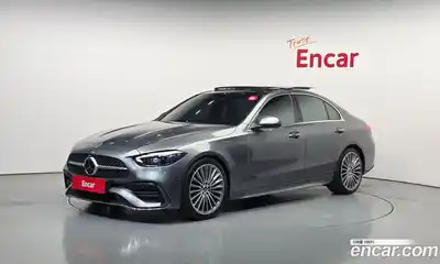 Mercedes-Benz C-Class, 2023