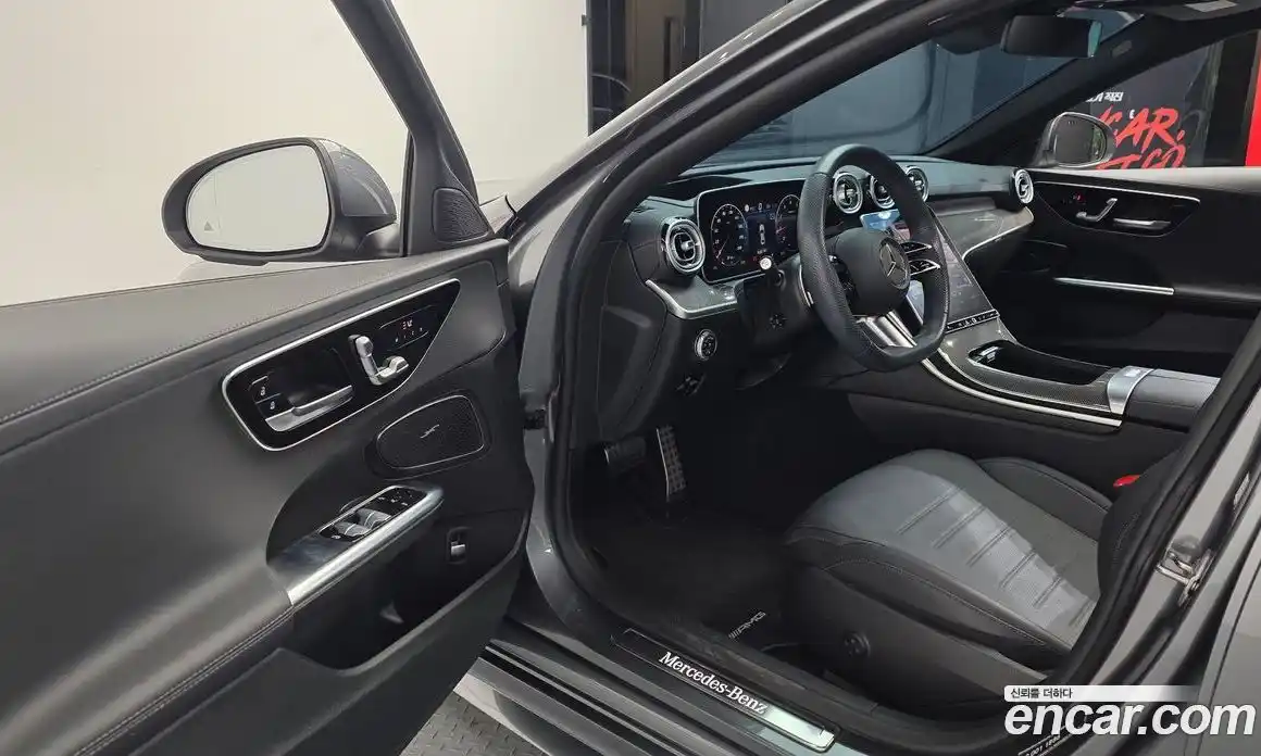 Mercedes-Benz C-Class 2023 2.0 гидро в Москве № 1833049, фото 13
