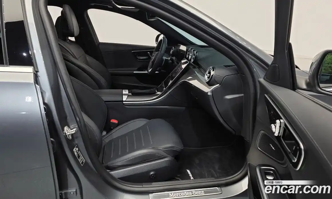Mercedes-Benz C-Class 2023 2.0 гидро в Москве № 1833049, фото 17