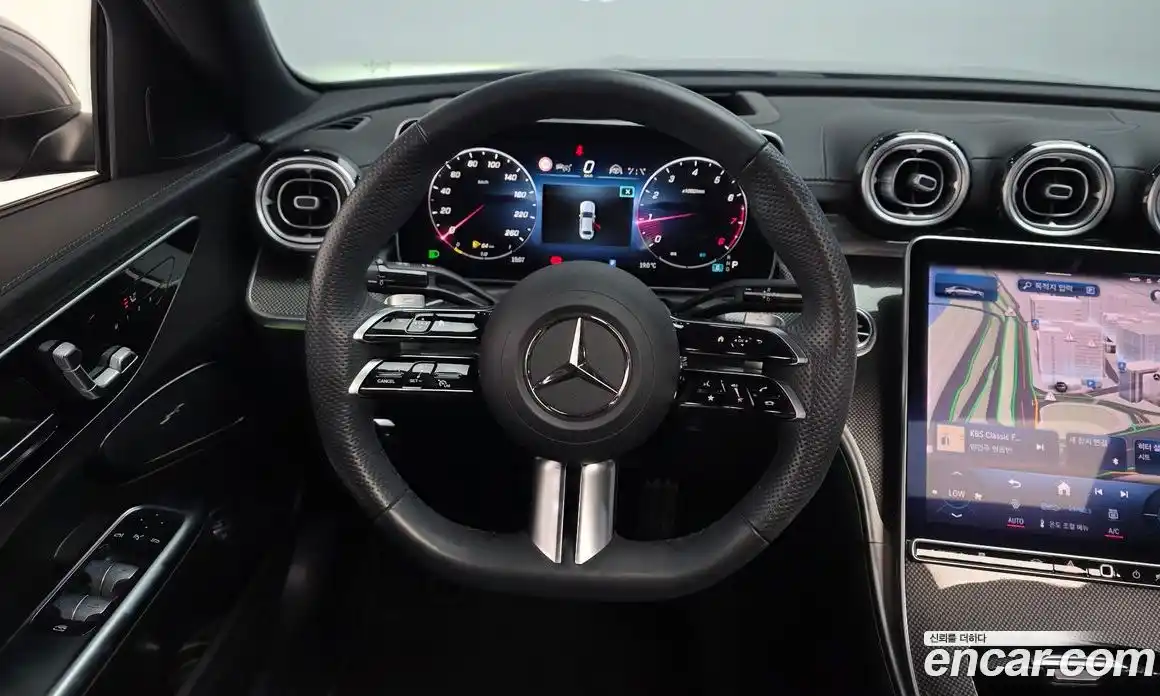 Mercedes-Benz C-Class 2023 2.0 гидро в Москве № 1833049, фото 19