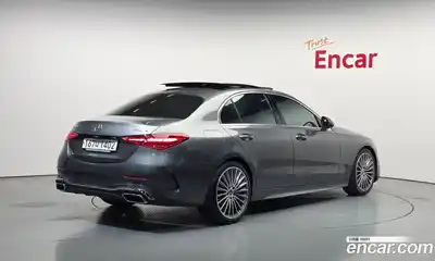 Mercedes-Benz C-Class 2023 2.0 гидро в Москве № 1833049, миниатюра 2
