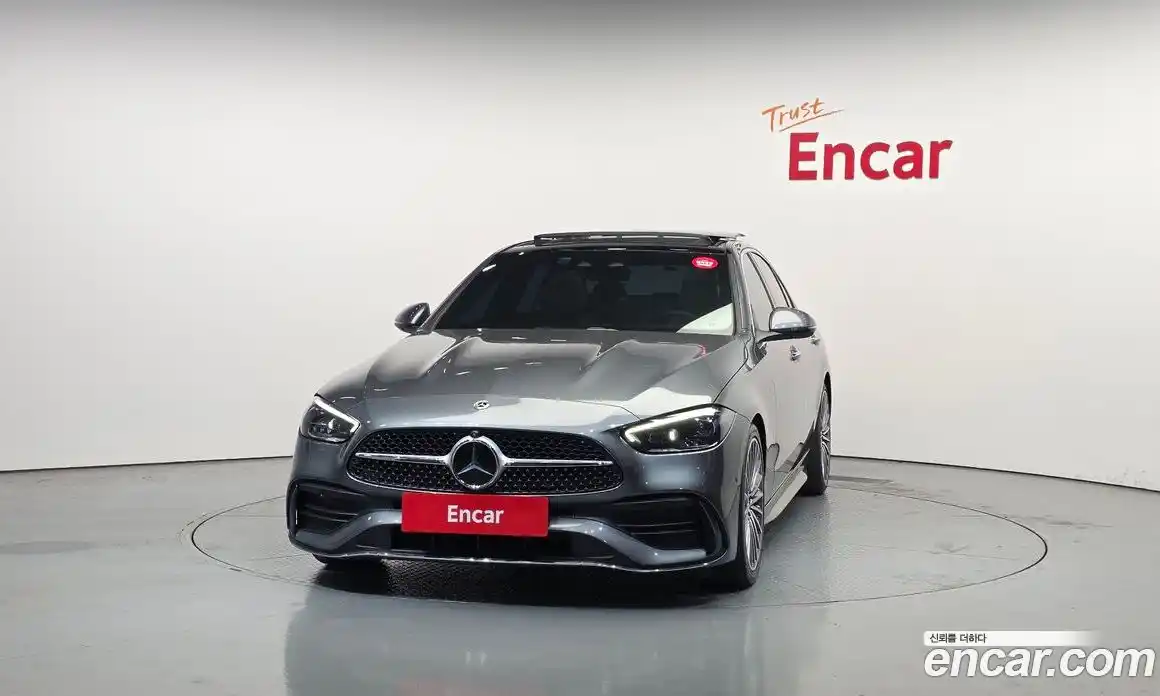 Mercedes-Benz C-Class 2023 2.0 гидро в Москве № 1833049, фото 3
