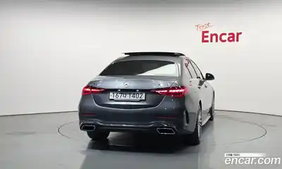 Mercedes-Benz C-Class 2023 2.0 гидро в Москве № 1833049, миниатюра 4