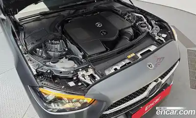 Mercedes-Benz C-Class 2023 2.0 гидро в Москве № 1833049, миниатюра 6