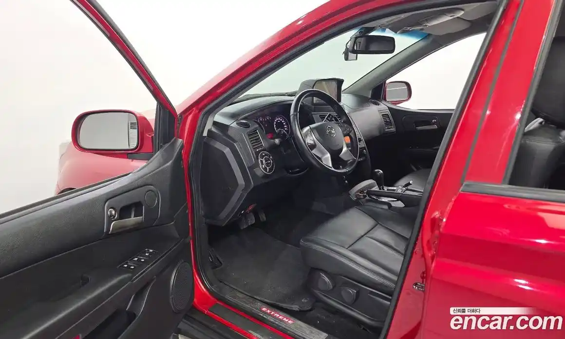 SsangYong Korando 2015 2.0 гидро в Москве № 1833132, фото 13