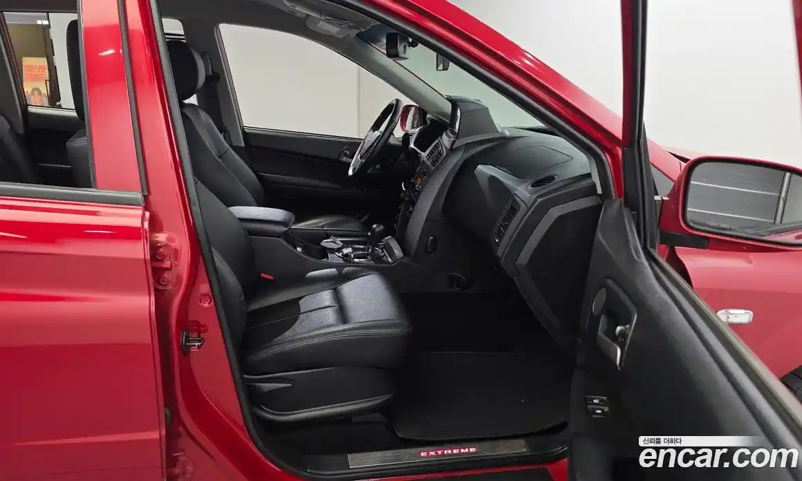 SsangYong Korando 2015 2.0 гидро в Москве № 1833132, фото 16