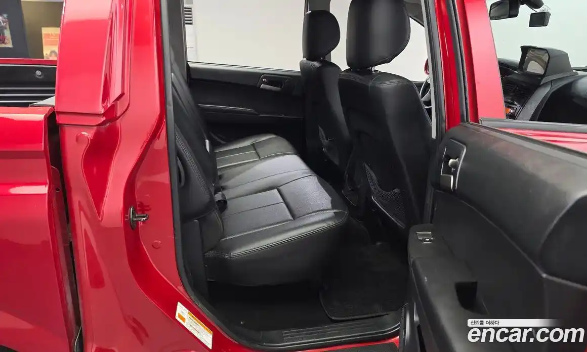 SsangYong Korando 2015 2.0 гидро в Москве № 1833132, фото 17