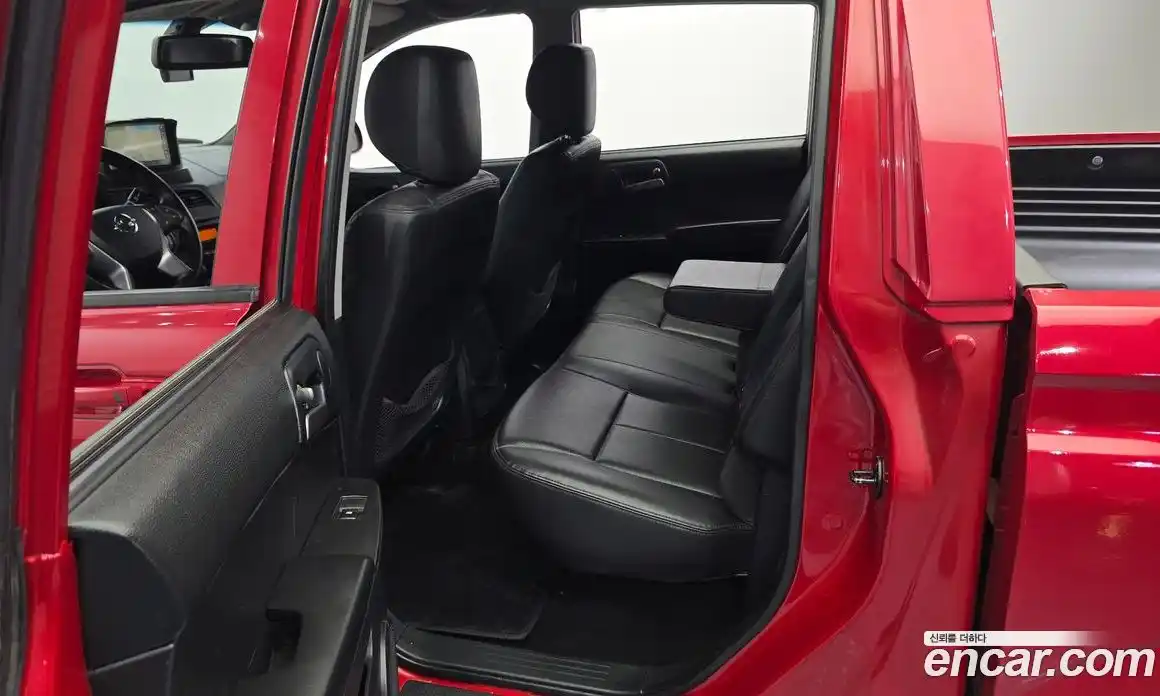 SsangYong Korando 2015 2.0 гидро в Москве № 1833132, фото 18
