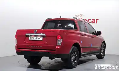 SsangYong Korando 2015 2.0 гидро в Москве № 1833132, миниатюра 2