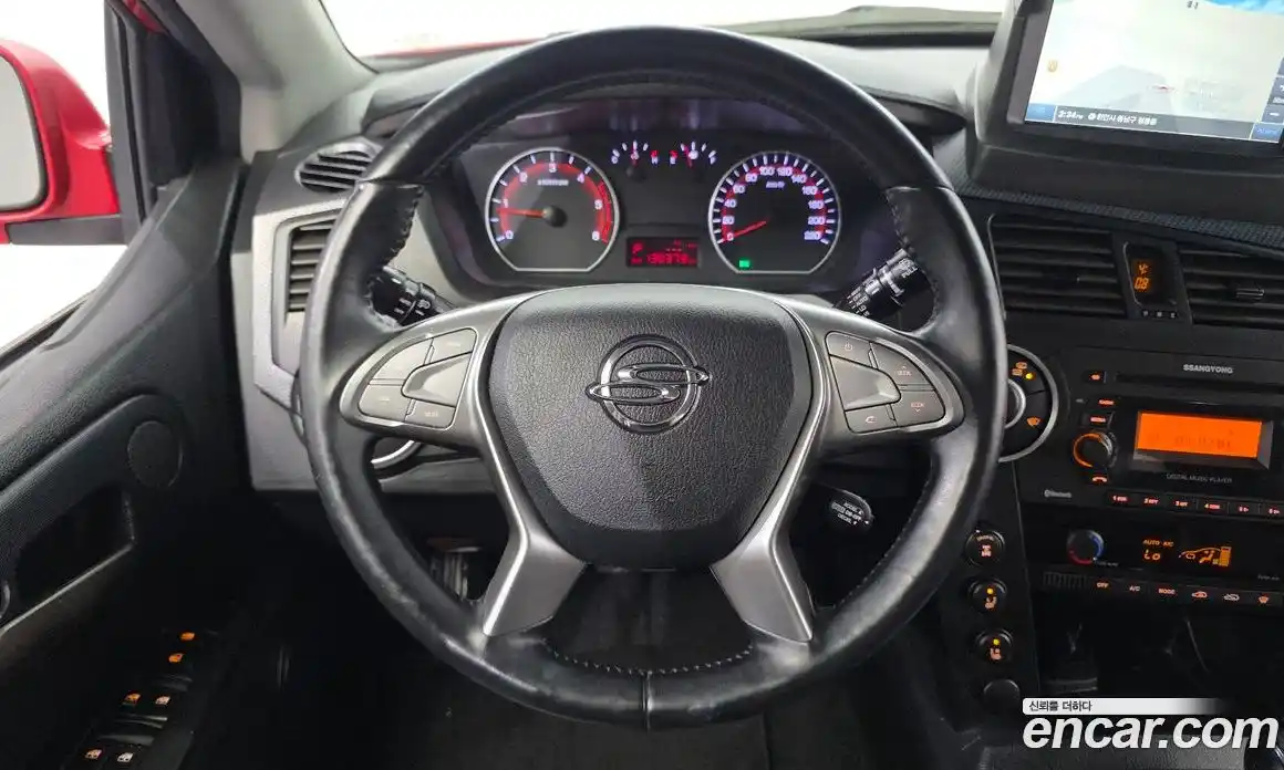 SsangYong Korando 2015 2.0 гидро в Москве № 1833132, фото 21