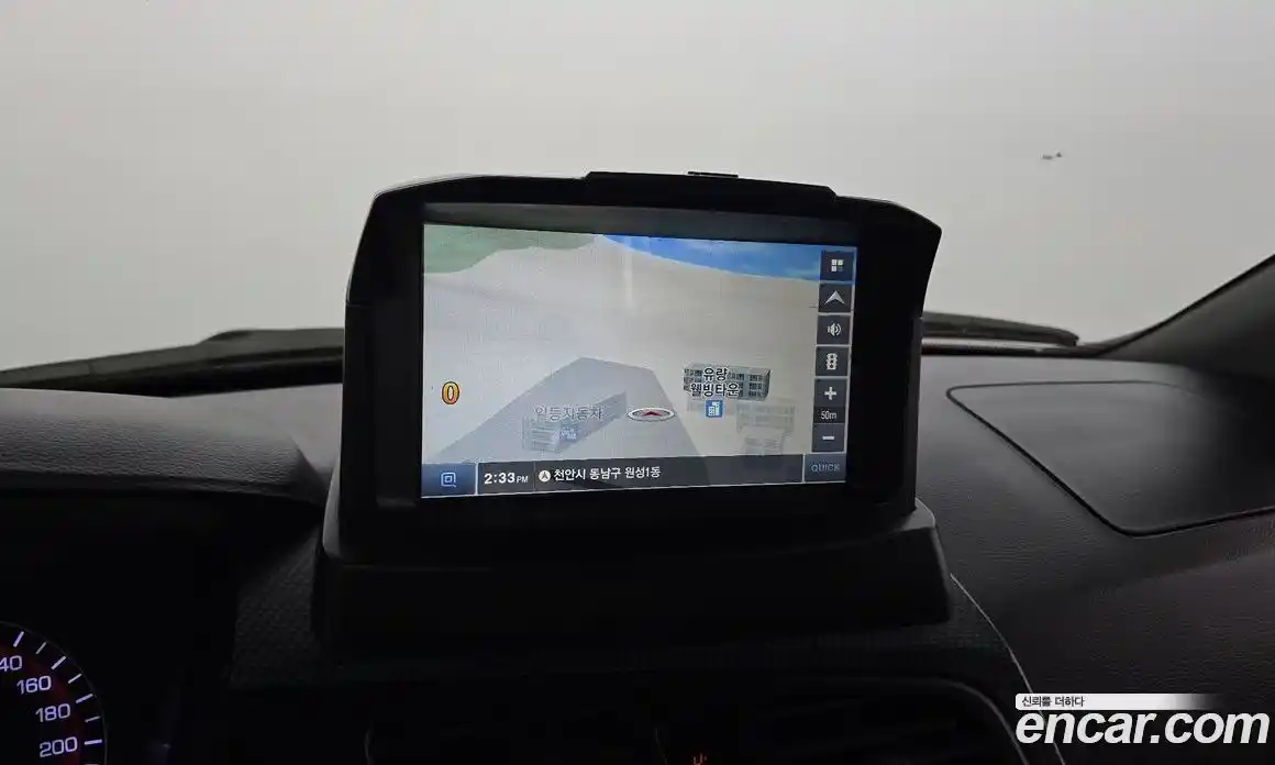 SsangYong Korando 2015 2.0 гидро в Москве № 1833132, фото 22