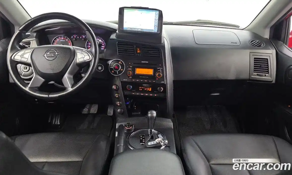 SsangYong Korando 2015 2.0 гидро в Москве № 1833132, фото 27