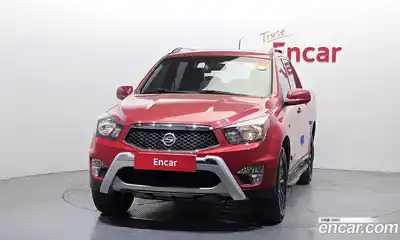 SsangYong Korando 2015 2.0 гидро в Москве № 1833132, миниатюра 3