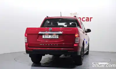 SsangYong Korando 2015 2.0 гидро в Москве № 1833132, миниатюра 4