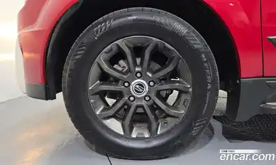 SsangYong Korando 2015 2.0 гидро в Москве № 1833132, миниатюра 5