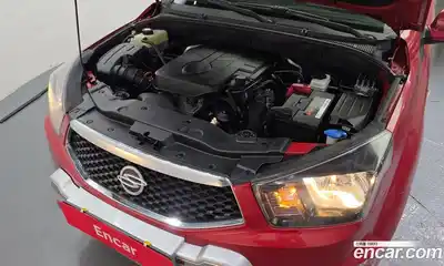 SsangYong Korando 2015 2.0 гидро в Москве № 1833132, миниатюра 6