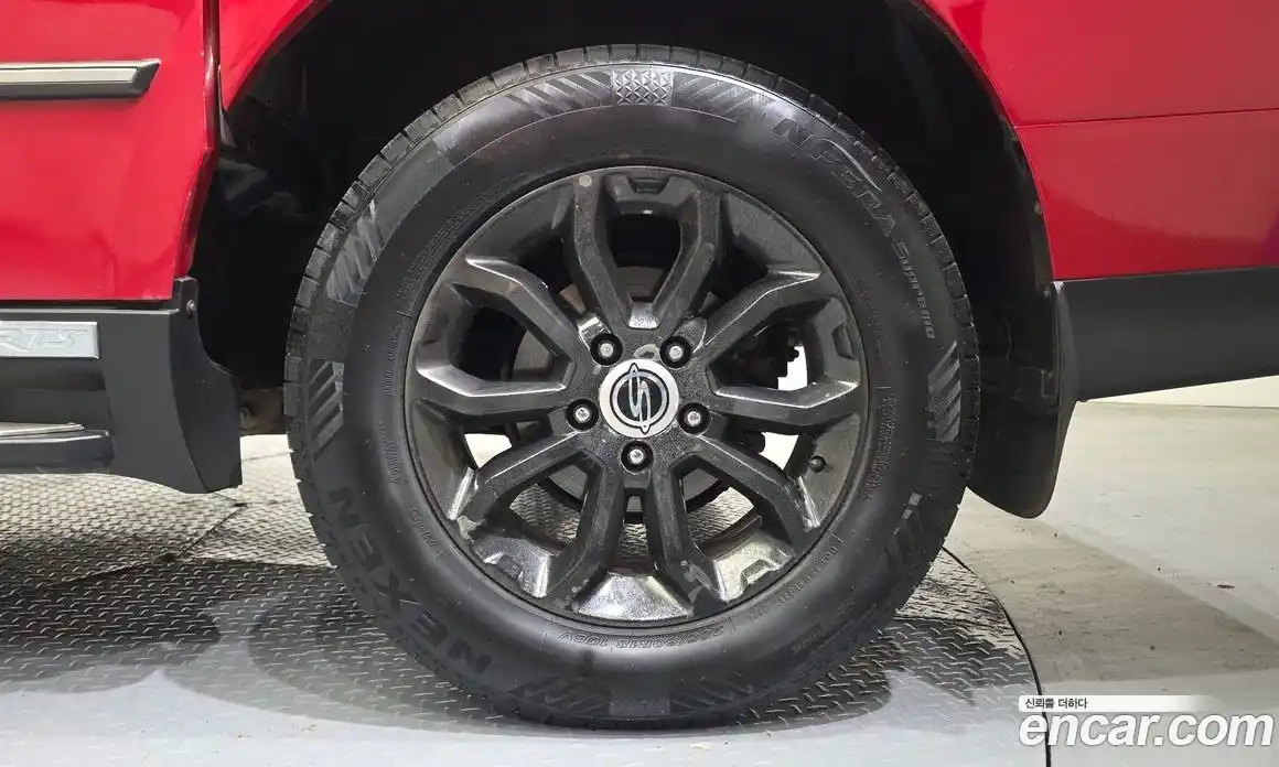 SsangYong Korando 2015 2.0 гидро в Москве № 1833132, фото 7