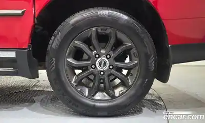 SsangYong Korando 2015 2.0 гидро в Москве № 1833132, миниатюра 7