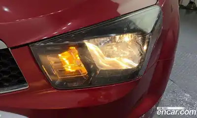 SsangYong Korando 2015 2.0 гидро в Москве № 1833132, миниатюра 8