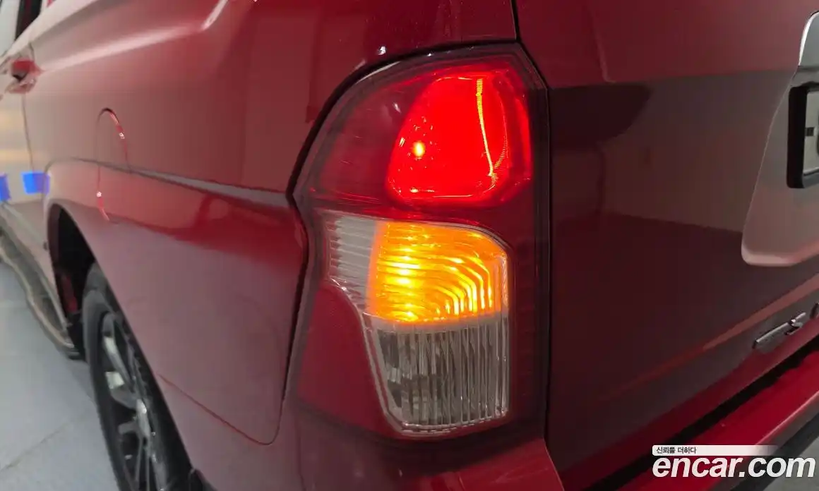 SsangYong Korando 2015 2.0 гидро в Москве № 1833132, фото 9