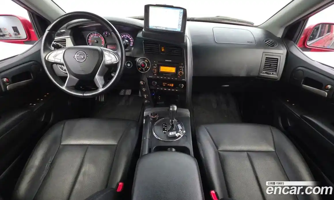 SsangYong Korando 2015 2.0 гидро в Москве № 1833132, фото 10