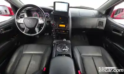 SsangYong Korando 2015 2.0 гидро в Москве № 1833132, миниатюра 10