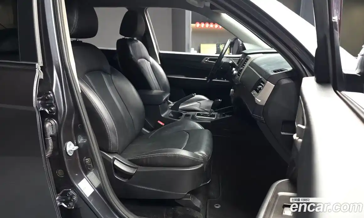 SsangYong Rexton 2018 2.2 гидро в Москве № 1833203, фото 11