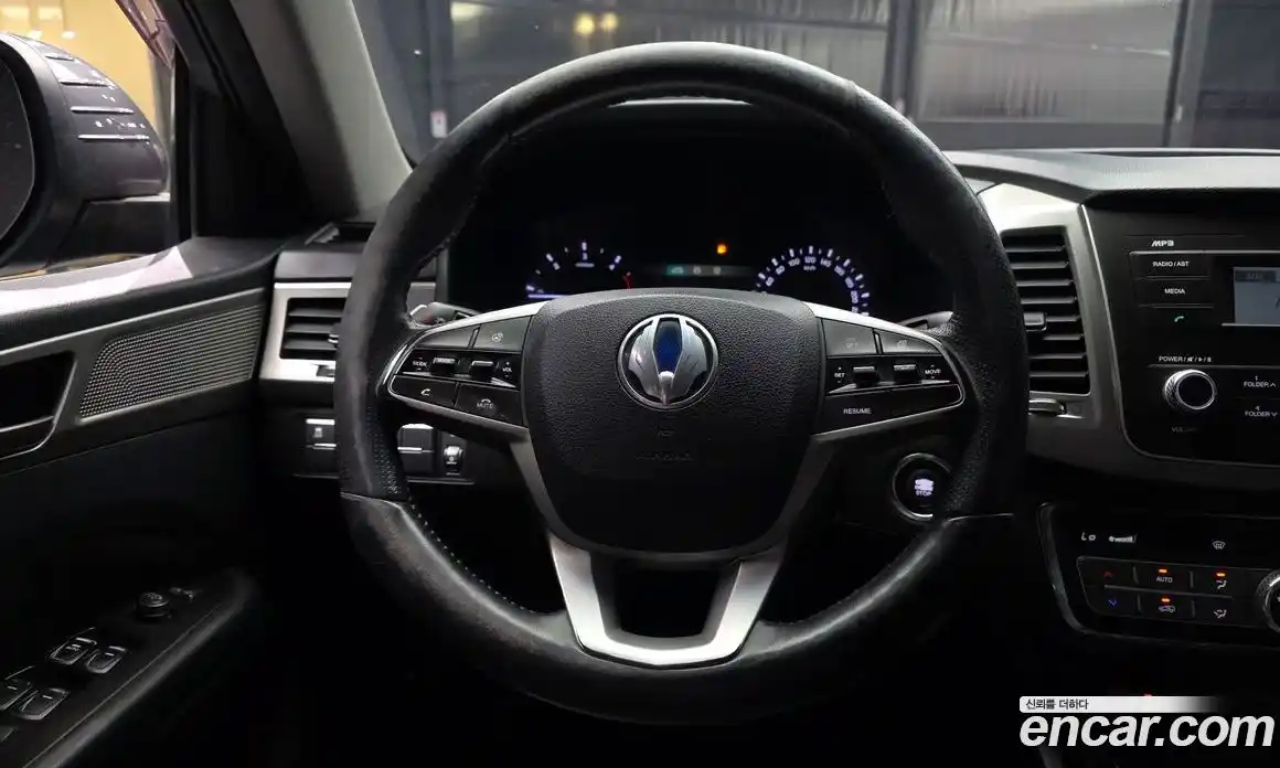 SsangYong Rexton 2018 2.2 гидро в Москве № 1833203, фото 13