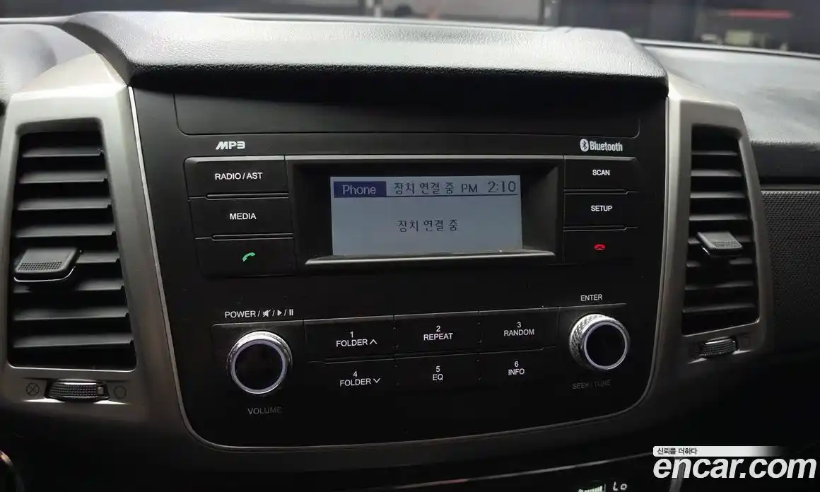 SsangYong Rexton 2018 2.2 гидро в Москве № 1833203, фото 14