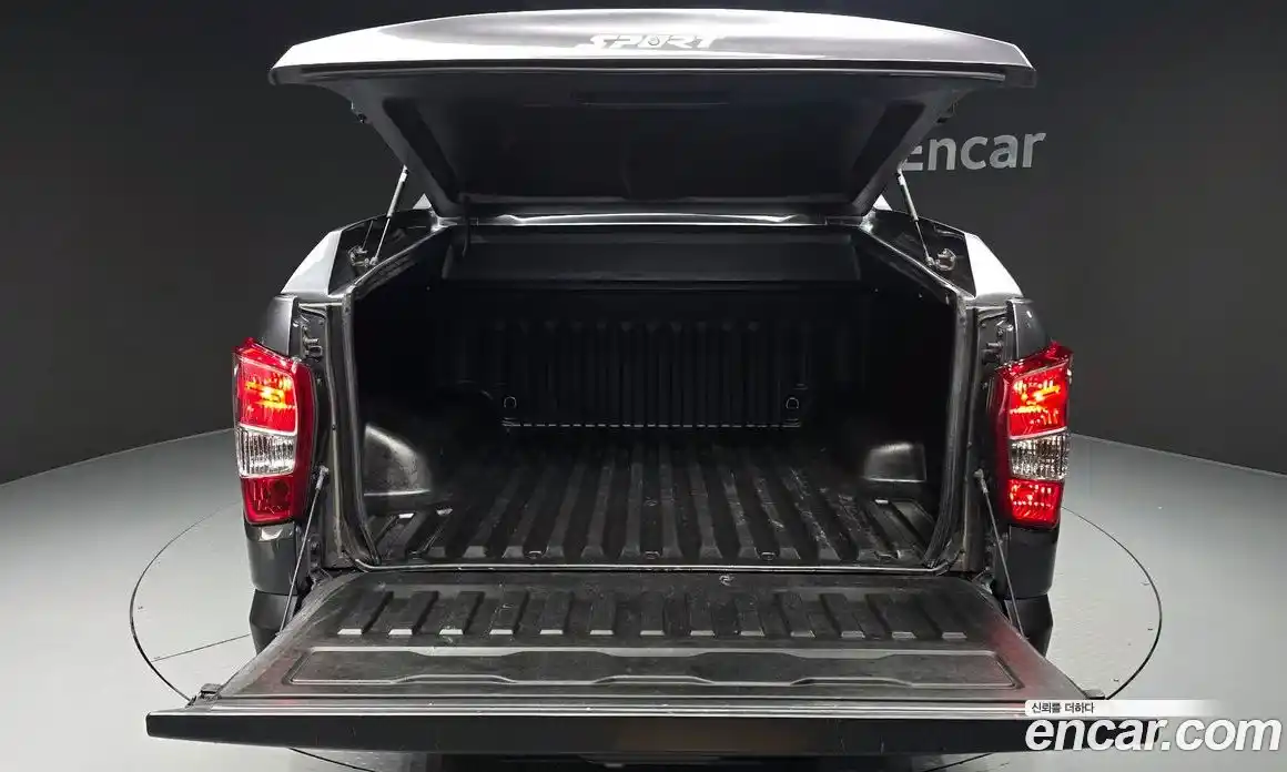 SsangYong Rexton 2018 2.2 гидро в Москве № 1833203, фото 20