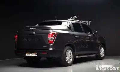 SsangYong Rexton 2018 2.2 гидро в Москве № 1833203, миниатюра 2