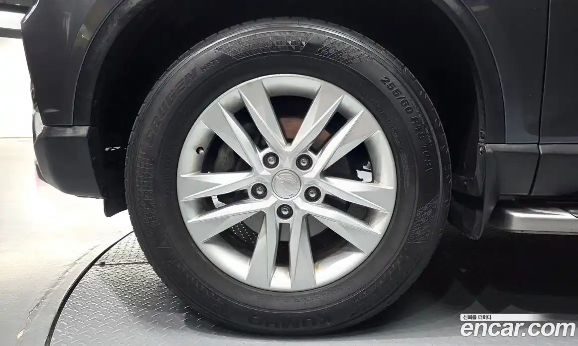 SsangYong Rexton 2018 2.2 гидро в Москве № 1833203, фото 5