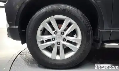 SsangYong Rexton 2018 2.2 гидро в Москве № 1833203, миниатюра 5